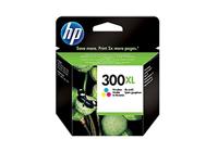 Inktcartridge HP CC644E 300XL kleur HC - thumbnail