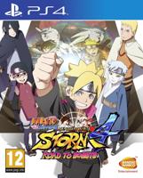 Naruto Ultimate Ninja Storm 4 Road To Boruto - thumbnail