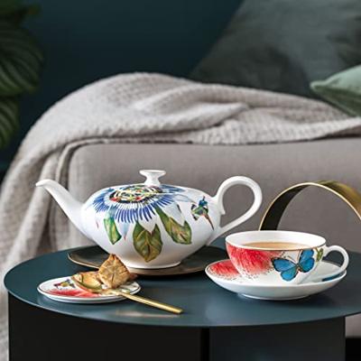 VILLEROY & BOCH - Amazonia Anmut - Theepot 6 pers. 1,00l - thumbnail