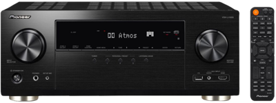 Pioneer: VSX-LX305 9.2-kanaals Netwerk AV Receiver - Zwart