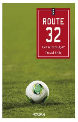 Route 32 - David Endt - eBook (9789046816202)