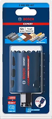 Bosch Accessories EXPERT Tough 2608900427 Gatenzaag 1 stuks 51 mm 1 stuk(s) Bosch Accessories EXPERT Tough 2608900427 Gatenzaag 1 stuks 51 mm 1 stuk(s)