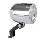 Ikzi Koplamp nero zilver kaart - thumbnail