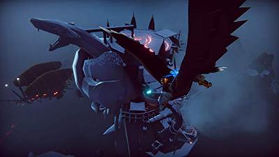 The Falconeer - thumbnail