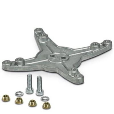 Phoenix Contact HS MP VESA75/100 DCS Aansluitplaat Aluminium spuitgietwerk 1 stuk(s) Phoenix Contact HS MP VESA75/100 DCS Aansluitplaat Aluminium spuitgietwerk 1 stuk(s)