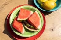 Studio Tavola Bekers Summer Green 350 ml - 6 stuks - thumbnail