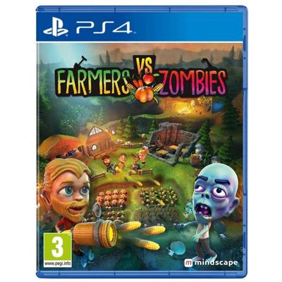 Farmers vs. Zombies