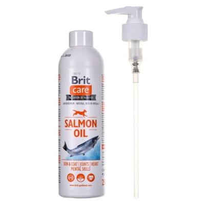 BRIT Care Salmon Oil Zalm - 250 ml