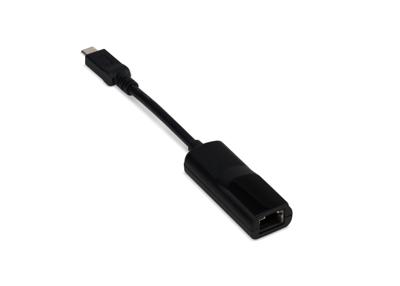 Acer NP.CAB1A.017 USB RJ 45 Zwart kabeladapter/verloopstukje