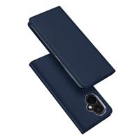 Dux Ducis - OnePlus Nord CE 3 Lite - Slim bookcase hoesje - Donkerblauw - thumbnail