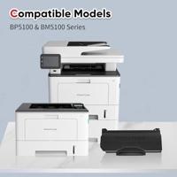 Toner Pantum TL-5120X Zwart - thumbnail