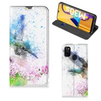 Bookcase Samsung Galaxy M30s | M21 Vogel - thumbnail