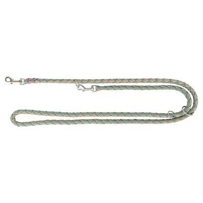 Hondenriem Trixie Groen Zand L/XL 2 m