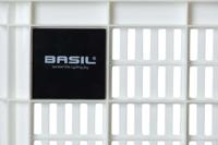 Basil fietskrat m - medium - 29.5 liter - wit - thumbnail