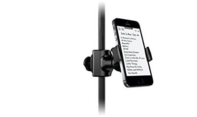 IK Multimedia iKlip Xpand Mini smartphone houder IK Multimedia iKlip Xpand Mini smartphone houder