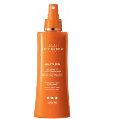 Institut Esthederm Adaptasun Spray Lacté Protecteur Corps *** 150ml