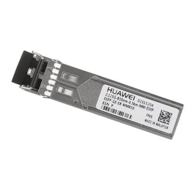 SFP Singlemode Vezelmodule Huawei ESFP-GE-SX-MM850 metaal SFP