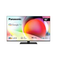 Panasonic TN-50W70A LED-TV 126 cm 50 inch Energielabel E (A - G) CI+*, DVB-T, DVB-T2, DVB-S2, DVB-C, Smart TV, UHD, WiFi Zwart - thumbnail