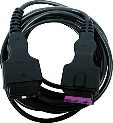 Kunzer OBD II haakse verlenging Geschikt voor (automerken): Universal