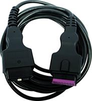 Kunzer OBD II haakse verlenging Geschikt voor (automerken): Universal - thumbnail