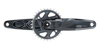 SRAM crankstel "gx eagle" crankset gx eagle 32t boost 170mm - thumbnail