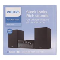 Philips TAM4505/12 Micromuzieksysteem Zwart - thumbnail
