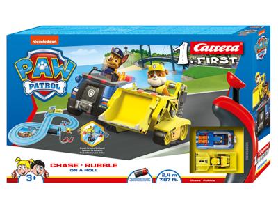 Carrera First Racebaan (Paw Patrol)