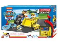 Carrera First Racebaan (Paw Patrol) - thumbnail