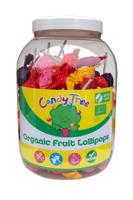 Candy Tree Knotsen mix pot 84 Stuks - thumbnail