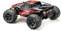 Absima Truck Racing Zwart/rood 1:14 RC auto Elektro Monstertruck 4WD RTR 2,4 GHz - thumbnail