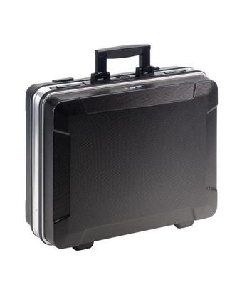 B & W International base modul Gereedschapskoffer (leeg) Universeel (b x h x d) 495 x 415 x 195 mm