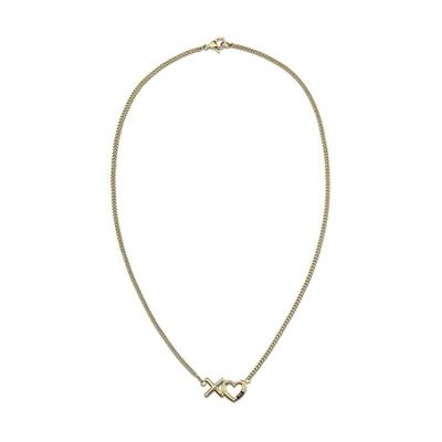 Ketting Dames Tommy Hilfiger 2700799 50 cm Ketting Dames Tommy Hilfiger 2700799 50 cm