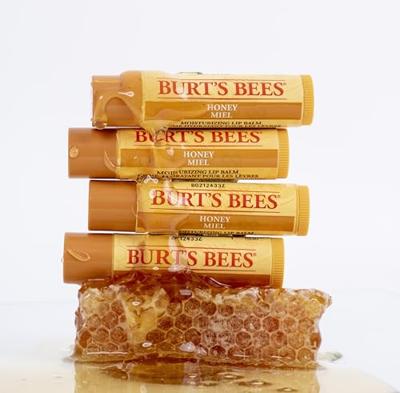 Burt&apos;s Bees Lipbalm Honey - thumbnail
