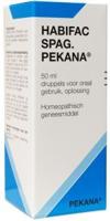 Pekana Habifac 50 Milliliter - thumbnail
