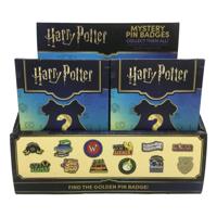 Harry Potter Pin Badge Mystery Pin Badge Display (12) - thumbnail