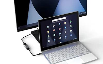 HYPER USB-C Adapter [1x USB-C - 1x HDMI] HD425A