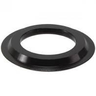 Fsa conus / spacer voorvork staal zwart oversized 11/8 / 31.8 mm - thumbnail