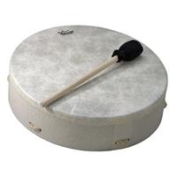 Remo E1-0312-00 Buffalo Drum Standard 12 inch handtrommel met mallet - thumbnail