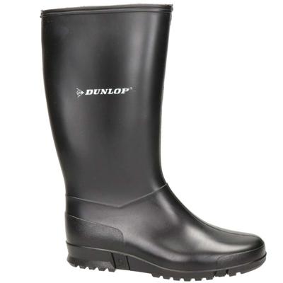 Dunlop K200111 PVC Sportlaars Zwart | Zwart | Maat 37 - 8713197369257 Dunlop K200111 PVC Sportlaars Zwart | Zwart | Maat 37 - 8713197369257