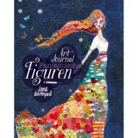 Mijn Art Journal Fantastische Figuren - Jane Davenport - Paperback (9789045323565) - thumbnail