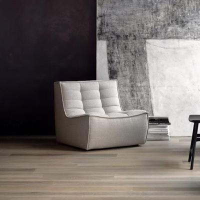 Ethnicraft Modulaire Bank 'N701' 1-zits, kleur Beige