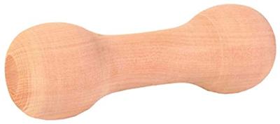 TRIXIE HOUTEN APPORTEERBLOK ROND 125 GR TRIXIE HOUTEN APPORTEERBLOK ROND 125 GR