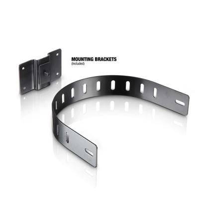 LD Systems SAT 242 G2 2x 4 inch passieve installatie luidspreker LD Systems SAT 242 G2 2x 4 inch passieve installatie luidspreker