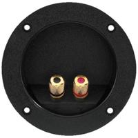 Monacor Luidspreker-schroefaansluiting ST-960GM 1 stuk(s) - thumbnail