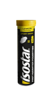 Isostar Powertabs hydrate & perform lemon 120 Gram - thumbnail