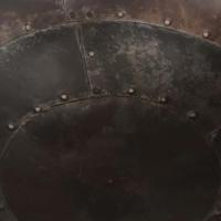 Vuurplaats 55x55x38 cm ijzer - thumbnail