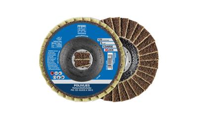 PFERD TOOLS 44694211 Lamellenschijf Diameter 125 mm 5 stuk(s)