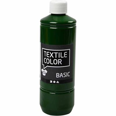 Creativ Company Textielverf - gras groen, 500ml Creativ Company Textielverf - gras groen, 500ml