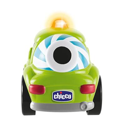 Chicco bouwvoertuig betonwagen junior 12 cm groen Chicco bouwvoertuig betonwagen junior 12 cm groen