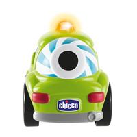 Chicco bouwvoertuig betonwagen junior 12 cm groen - thumbnail